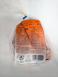 GOAT IN PIECES 1KG EFP